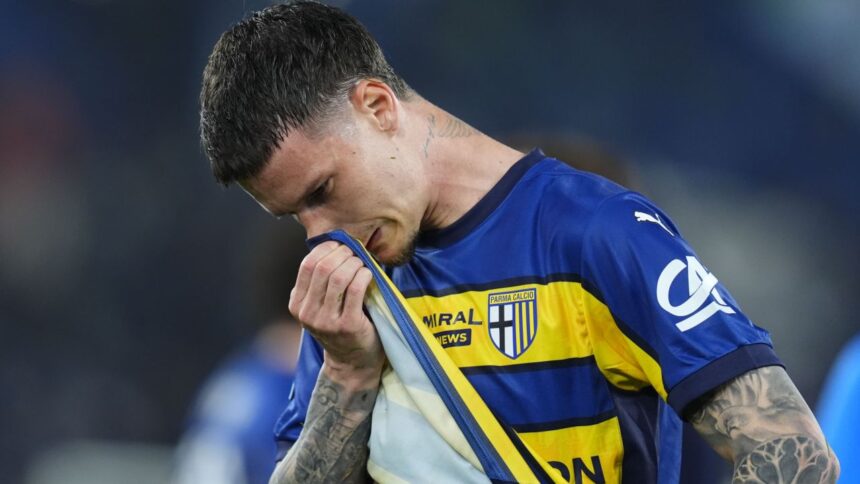 Parma a descoperit un nou talent pentru a-l înlocui pe Man, în urma interesului manifestat de Lazio pentru jucătorul român. 1 parma i a gasit inlocuitor lui man dupa ce lazio a pus ochii pe fotbalistul roman 685988f4091c5