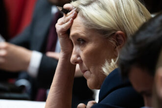 partidul lui marine le pen lidera extremei drepte franceze a refuzat sprijinul administratiei trump care a fost oferta sua reuters 685b76a0c1019