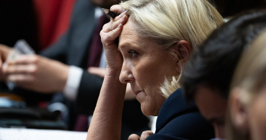 Refuzul Partidului lui Marine Le Pen de a accepta susținerea din partea administrației Trump: Detalii despre propunerea americană (Reuters) 1 partidul lui marine le pen lidera extremei drepte franceze a refuzat sprijinul administratiei trump care a fost oferta sua reuters 685b76a0c1019