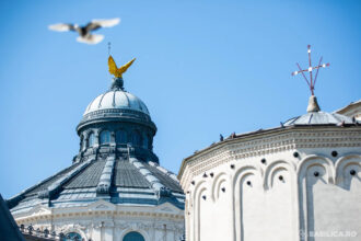 patriarhia romana critica marsul bucharest pride organizat inainte de rusalii este un act provocator si total nepotrivit 684181368017f