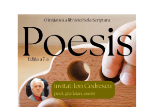 pe 8 iunie continua evenimentele organizate de libraria sola scriptura constanta poetul ion codrescu invitatul special al clubului poesis 6840a3a4d996f