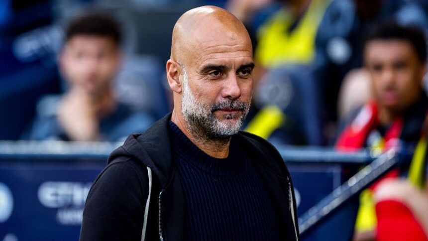 Pep a făcut marea mișcare! Fabrizio Romano anunță prima achiziție de vară a celor de la City: 70.000.000 de euro 1 pep a pus banii pe masa fabrizio romano confirma primul transfer al verii la city 70 000 000 de euro 6840281d4535f