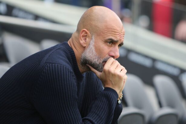 pep guardiola a ales noul capitan al lui manchester city dupa plecarea lui kevin de bruyne 6852c746b047e