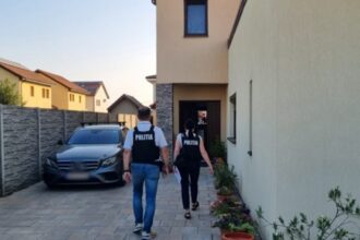 perchezitii in constanta sunt vizate firme de transport ride sharing prejudiciul este de ordinul milioanelor de lei oficial de la politia romana 6853c164eb7e7
