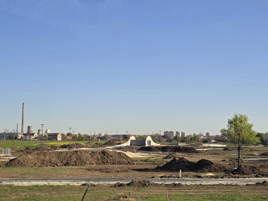 „Finalizarea Perdelei Verzi din Constanța, prevăzută pentru sfârșitul anului” 1 perdeaua verde din constanta va fi finalizata pana la sfarsitul anului 6840c26182294