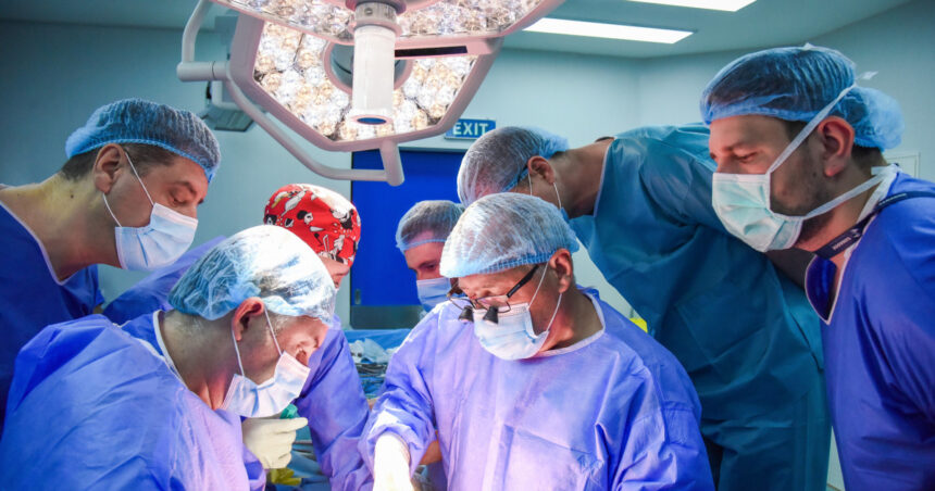 Realizări remarcabile în domeniul transplantului hepatic de la donator viu la Spitalul Clinic SANADOR 1 performante deosebite in transplantul hepatic de la donator viu la spitalul clinic sanador 684804bc0999e
