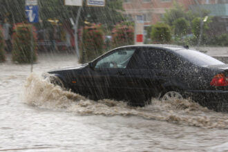 pericol de inundatii cod galben de viituri in 12 judete din romania care sunt zonele vizate 6851428e0f9d8