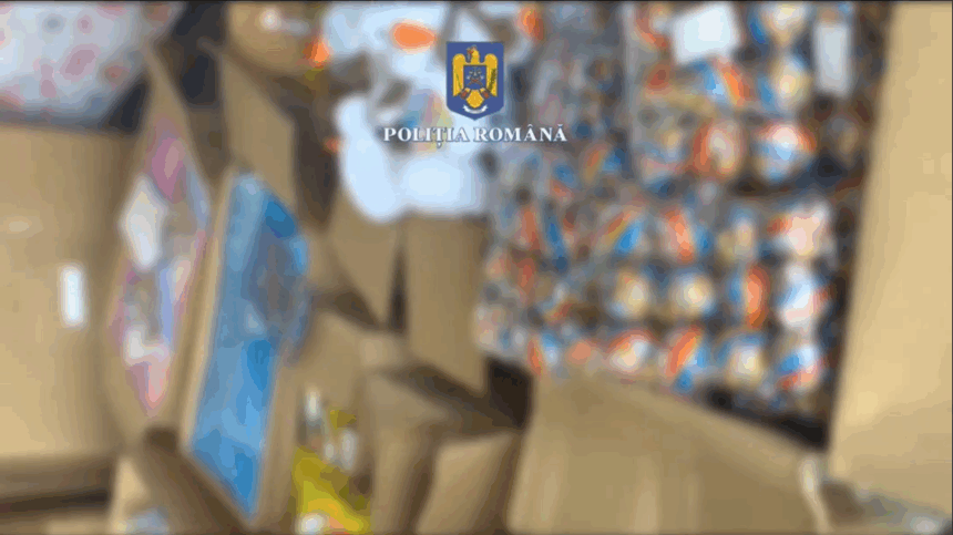Descoperirea uimitoare din Portul Constanța: peste 9.000 de jucării falsificate, ascunse într-un container din China! 1 peste 9 000 de jucarii contrafacute ascunse intr un container sosit din china si descoperite in portul constanta 684ad0de0f972