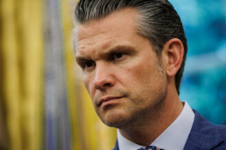 pete hegseth lipseste de la reuniunea privind ajutorul pentru kiev este prima data cand seful pentagonului nu participa la intrunire 684017f9eed71