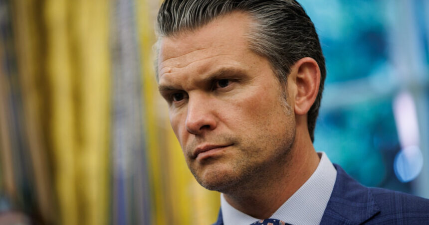 Pete Hegseth absență surprinzătoare de la întâlnirea dedicată sprijinului pentru Kiev: o premieră pentru liderul Pentagonului! 1 pete hegseth lipseste de la reuniunea privind ajutorul pentru kiev este prima data cand seful pentagonului nu participa la intrunire 684017f9eed71