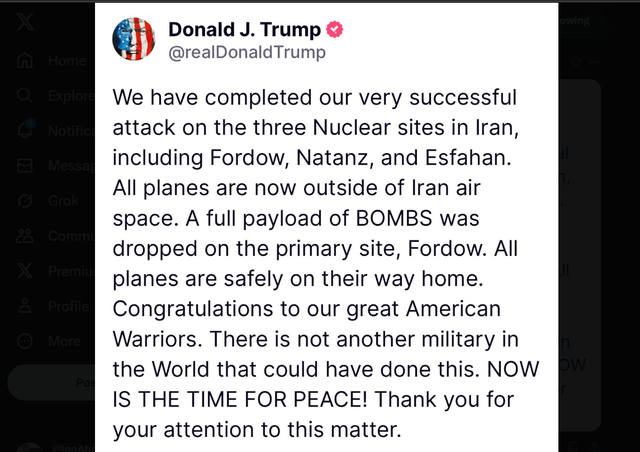 Piețele se ajustează în fața turbulențelor provocate de ofensiva americană asupra Iranului 1 pietele se pregatesc de soc dupa atacarea iranului de catre sua 6857a82f9abf1