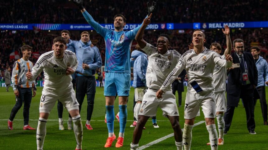 "Își ia zborul de la Real Madrid și poartă discuții cu o nouă echipă" 1 pleaca de la real madrid si negociaza deja cu o alta echipa 685512542ca6f
