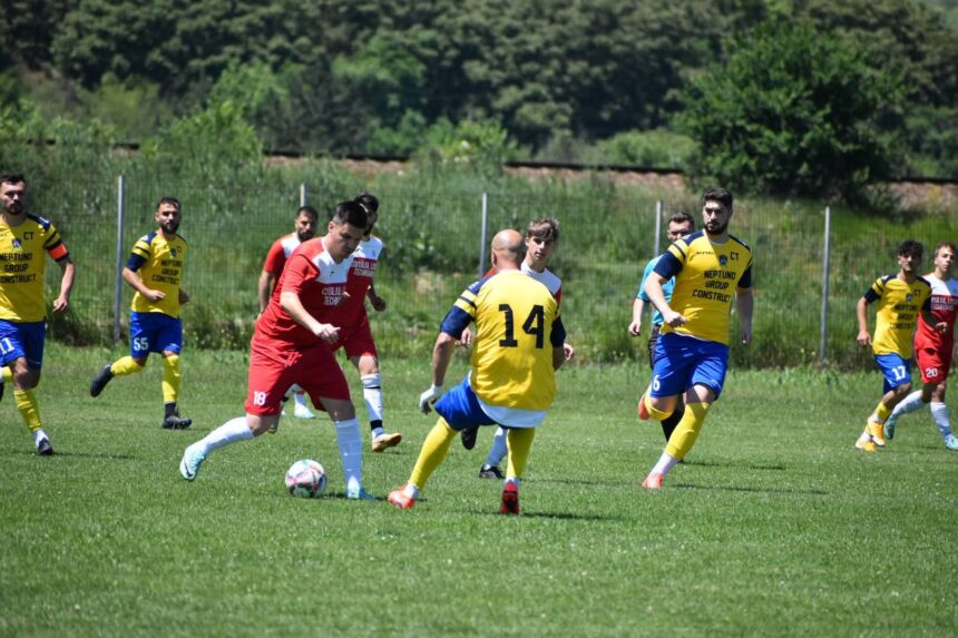Destinele din Liga a IV-a se scriu în ultima rundă a sezonului! 1 podiumul clasamentului in liga a iv a se decide in ultima etapa a sezonului 683d621e4cc93