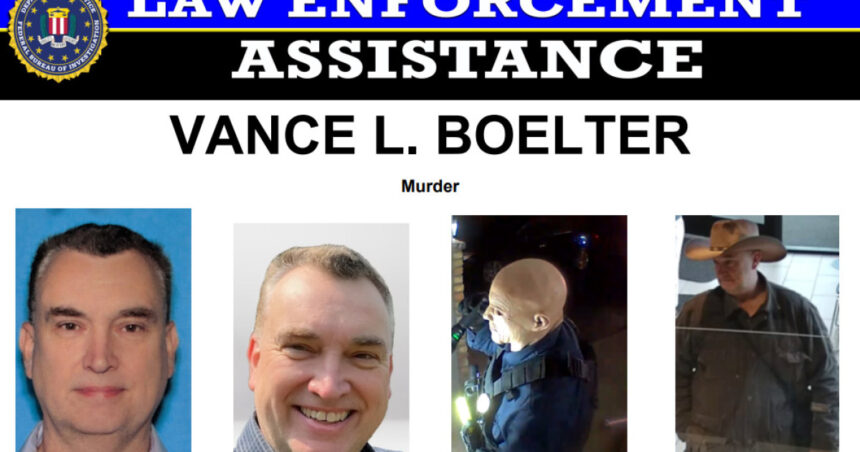 Oprirea unui pericol: Autoritățile din Minnesota și FBI investighează atacul asupra democraților, având în vedere alte 70 de posibile victime. 1 politia din minnesota si fbi ul il cauta pe autorul atacului armat impotriva democratilor lista cu alte 70 de tinte 684e7cb78fa81