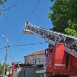 Pompierii în stare de urgență: Incendiu devastator la o anexă din Murfatlar 3 pompierii sunt in alerta anexa unei locuinte din murfatlar a luat foc 684ea23207887