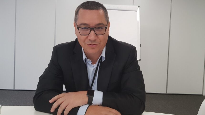 Ponta: „Rămâne un mister identitatea sponsorului lui Nicușor Dan” 1 ponta nu vom afla niciodata cine l a sponsorizat pe nicusor dan 6841410df027f