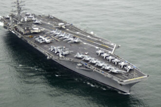 portavionul american uss nimitz si a schimbat brusc traseul si a parasit marea chinei de sud care este motivul 684fd15b9c0be