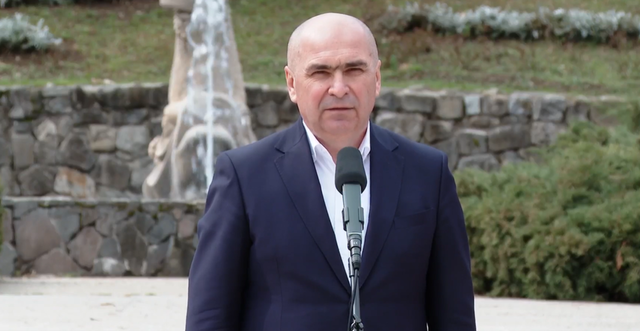 O Călătorie Politică: Ascensiunea lui Ilie Bolojan prin Ierarhiile Puterii 1 portret cum a trecut ilie bolojan prin toate treptele puterii 685569c2509ac