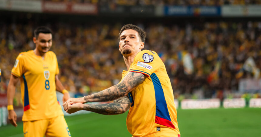 România se impune în preliminariile CM2026: Victorie convingătoare 2-0 împotriva Ciprului, cu Dennis Man în rolul principal! 1 preliminariile cm2026 romania trece de cipru cu 2 0 dennis man omul meciului 6848ac19a7550