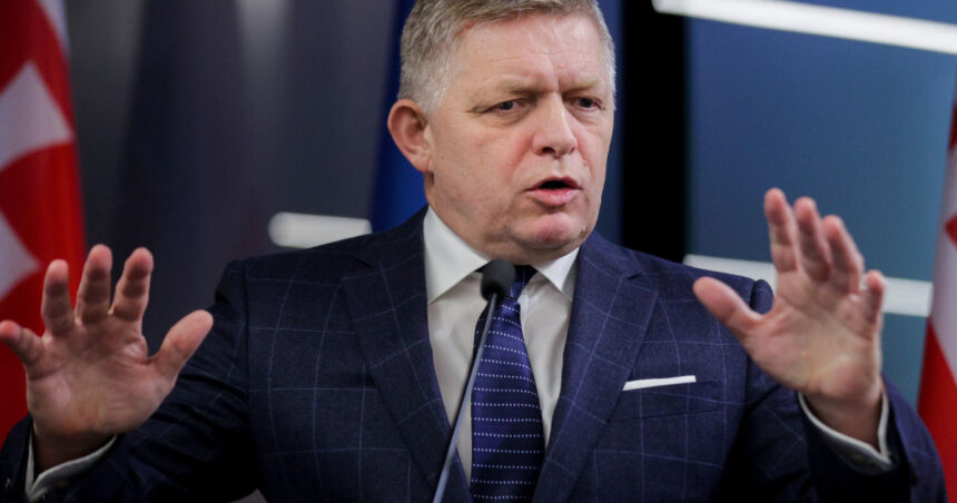 premierul pro rus al slovaciei isi doreste ca tara sa sa paraseasca nato despre ce razboi vorbim cu cine vom lupta 685277dd178ee