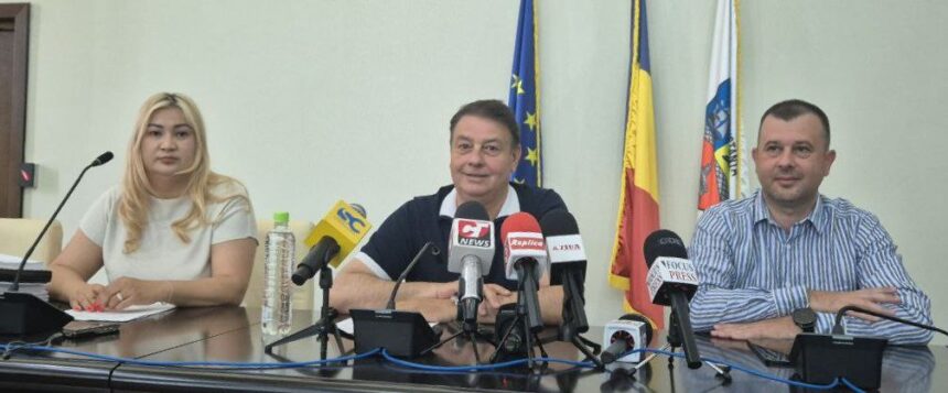 Florin Mitroi, Președintele CJC, vorbește despre noul vicepreședinte: Colaborare fără bariere între consilieri, indiferent de apartenența politică! 1 presedintele cjc florin mitroi declaratii de ultima ora despre al doilea post de vicepresedinte al consiliului pot lucra cu fiecare consilier indiferent de partid 68590ee23c660