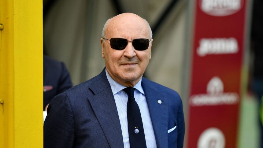Giuseppe Marotta, liderul lui Inter, a dezvăluit cum Chivu ne-a câștigat încrederea! 1 presedintele lui inter giuseppe marotta a rupt tacerea asa ne a convins chivu 684329f342072