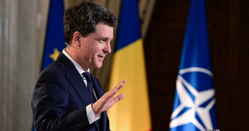 Nicușor Dan se alătură Summitului Partidului Popular European pe 26 iunie 1 presedintele nicusor dan participa la summitul partidului popular european din 26 iunie 68512d75586d5