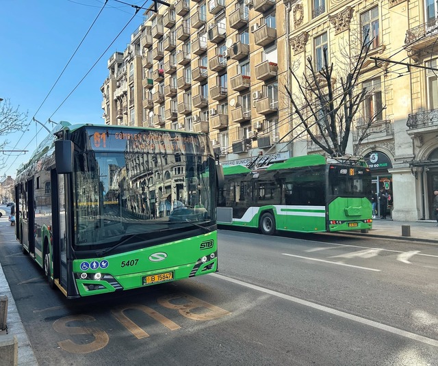 Primăria București îmbogățește flota de transport cu noi troilebuze! 1 primaria capitalei a semnat pentru alte troilebuze noi 685a9eb8a134e