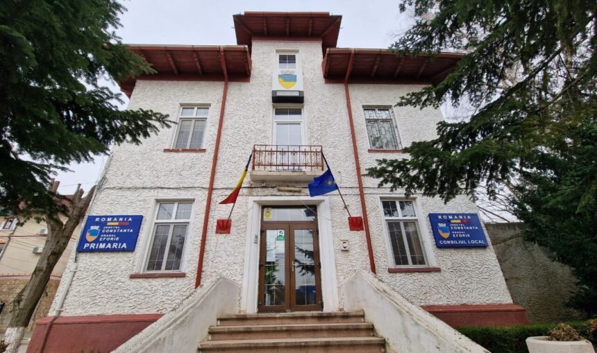 Primăria Eforie pune la bătaie terenuri din patrimoniul privat. Descoperă locațiile disponibile! 1 primaria eforie scoate la licitatie mai multe terenuri din domeniul privat vezi unde se afla acestea 68541ccf76fff