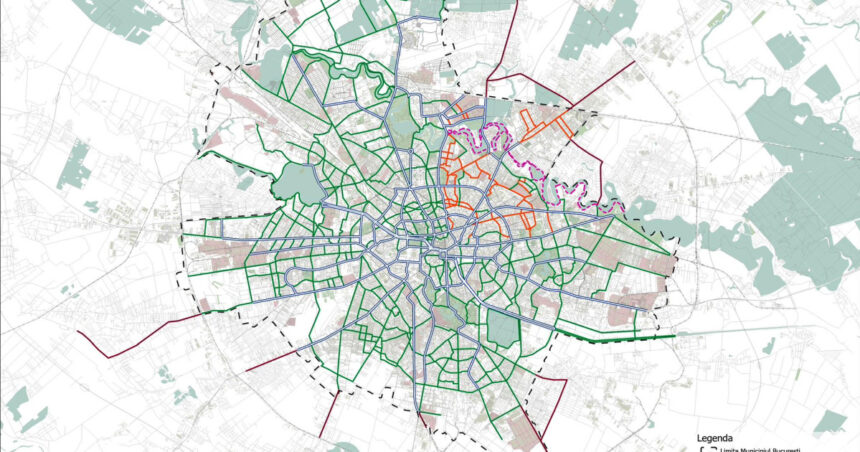 Primarul interimar al Capitalei cheamă bucureștenii să participe la discuția publică despre planul de dezvoltare a pistelor de biciclete. 1 primarul interimar al capitalei ii invita pe bucuresteni la dezbaterea publica privind masterplanul velo pentru piste de biciclete 685b0a65993da