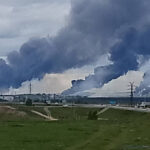 Imagini captivante din satelit surprind bombardierele rusești din baza nucleară Belaia, devastate de atacurile cu drone ucrainene. 2 primele imagini din satelit cu bombardierele rusesti din baza nucleara de la belaia distruse de dronele ucrainene 683d98440d9fd