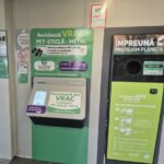 Sistemul revoluționar de colectare vrac a ajuns la Auchan Militari! 3 primul sistem sgr de colectare vrac din auchan este functional in hipermarketul auchan militari 684be91682b43