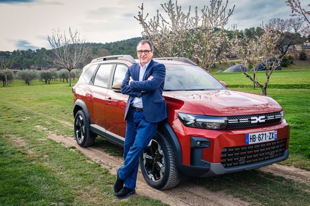 Cine va prelua frâiele Renault Group? Denis le Vot de la Dacia sau Maxime Picat de la Stellantis? 1 principalele nume vehiculate pentru a prelua conducerea renault group denis le vot seful dacia si maxime picat director stellantis 68506db071cd2