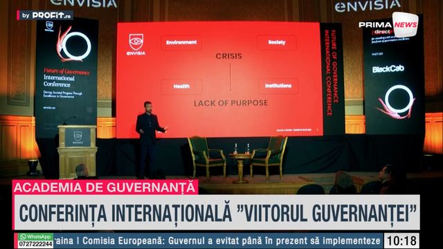 Profit.ro TV Academia de Guvernanță - În afara PIB-ului: Importanța economiei bunăstării pentru viitorul mediului de afaceri 1 profit ro tv academia de guvernanta dincolo de pib de ce economia bunastarii poate deveni esentiala pentru mediul de afaceri 685b7bf102b81