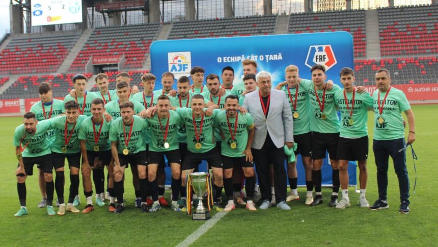 Întreceri Incitante pentru Accesul în Liga 3: ASA Târgu Mureș, Inter Sibiu și Cetatea Suceava în Acțiune! Descoperă Primele Trei Echipe Care Au Obținut Promovarea! 1 program meciurile de baraj pentru promovarea in liga 3 cu asa targu mures inter sibiu sau cetatea suceava stim deja primele trei echipe promovate 6850fe349eba8