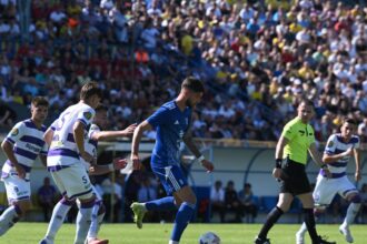 program meciurile retur din barajul de promovare in liga 2 se joaca azi derby poli timisoara olimpia satu mare cs dinamo si cs tunari ca si promovate 68400865330cc