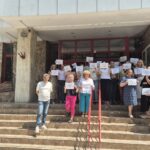 Revolta neașteptată a salariaților de la Casa Județeană de Pensii din Constanța: descoperă motivele supărării lor 3 protest spontan al angajatilor de la casa judeteana de pensii constanta iata care sunt nemultumirile 686288351a398