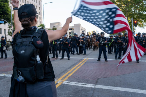 protestele se extind in sua in ciuda avertismentelor lui trump democratia este atacata chiar sub ochii nostri 684a6bd8f29cd