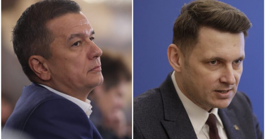 PSD îl susține pe Sorin Grindeanu pentru a prelua frâiele Camerei Deputaților, în timp ce PNL îl propune pe Mircea Abrudean pentru a conduce Senatul. 1 psd l a propus pe sorin grindeanu pentru sefia camerei deputatilor mircea abrudean nominalizat de pnl pentru conducerea senatului 68598dfc33a40