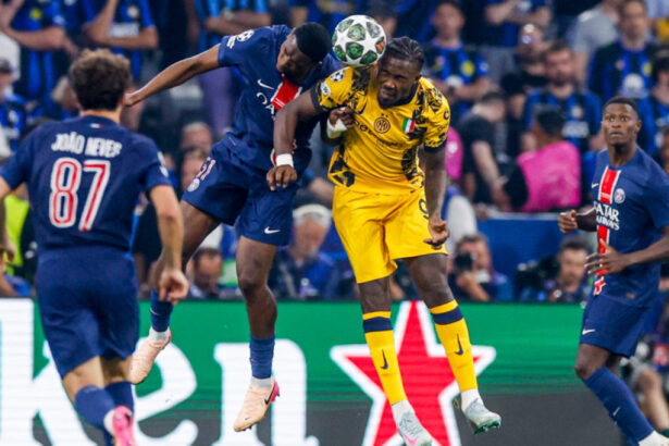 psg noua regina a europei a spulberat inter milano in finala champions league arbitrata de istvan kovacs 683c69c30615b