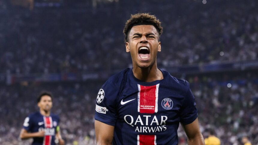 PSG, pe valul succesului: recompensa financiară obținută după triumful în Champions League 1 psg pe un munte de bani suma primita dupa ce a castigat champions league 683b6ea6b02e1