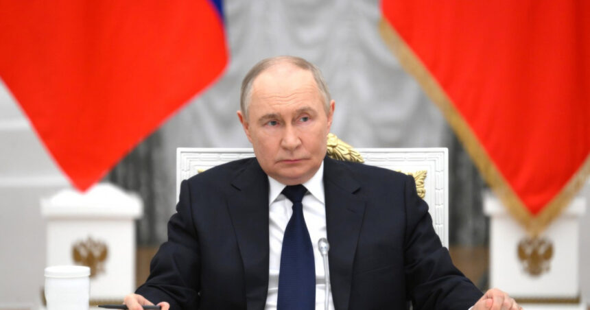 Putin declară că Rusia este gata să reia discuțiile cu Ucraina 1 putin afirma ca moscova este pregatita pentru o noua runda de negocieri cu ucraina 685ed786d3bd3