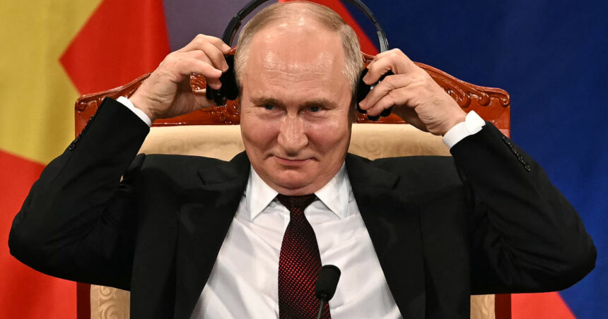 Putin declanșează atacul estival pentru a supune Ucraina cu orice cost 1 putin lanseaza ofensiva de vara pentru a ingenunchea ucraina cu orice pret the economist 6846a4f046922