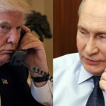 Dialogul între Putin și Trump: 50 de minute de discuții în ziua aniversară a președintelui american - Ce teme au abordat? 3 putin si trump au vorbit la telefon 50 de minute de ziua presedintelui sua care a fost subiectul conversatiei 684dc9ac4bec5