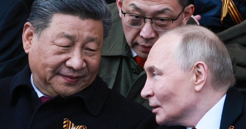 Putin și Xi analizează tensiunile din G7: „Zelenski nu a avut parte de o călătorie internațională de succes” 1 putin si xi au discutat despre tensiunile din g7 pentru zelenski nu a fost o vizita externa reusita 68542bdeeccbe