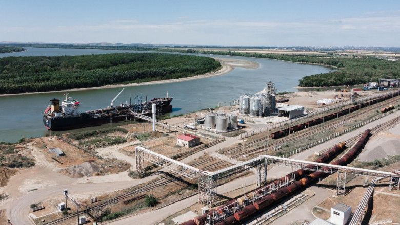 PwC va sprijini Administrația Porturilor Maritime Constanța în procesul de achiziție a companiei ce gestionează Portul Giurgiulești din Moldova. 1 pwc va oferi consultanta administratiei porturilor maritime constanta pentru achizitia firmei care opereaza portul giurgiulesti din moldova 68474f763ded4