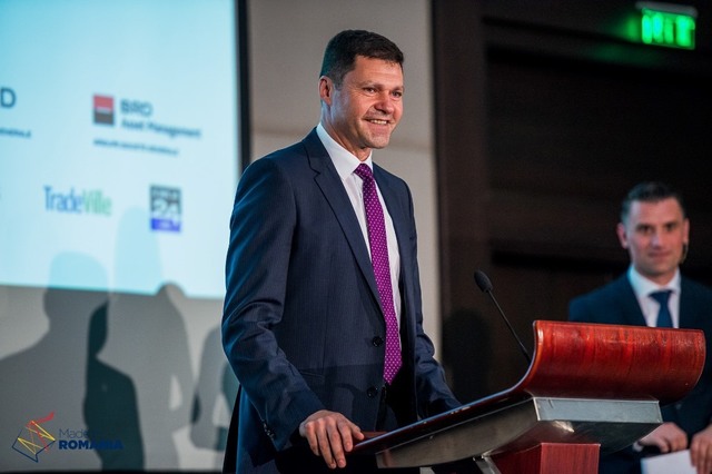 Radu Hanga, lider al Consiliului de Administrație al Bursei de Valori București, își aduce contribuția la Forumul Pieței de Capital. 1 radu hanga presedinte consiliul de administratie bursa de valori bucuresti vine la piata de capital forum 683fda4ddebdf