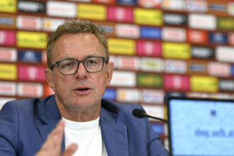 ralf rangnick declaratii dupa ce austria a invins romania mi am dat seama ca vom avea unele batai de cap 6845a45a1031a