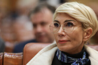 raluca turcan la investirea guvernului bolojan este timpul sa facem din nu se poate o rusine administrativa nu o regula 685989765e483