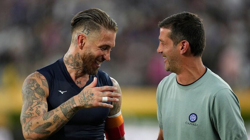 Ramos, deschis după remiza cu echipa lui Chivu: "O confruntare mai dificilă!" 1 ramos sincer dupa egalul cu interul lui chivu adversar mai puternic 6852c030e8997